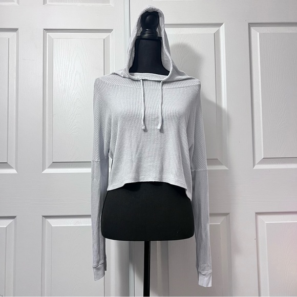 Charlotte Russe Womens Hoodie - Picture 1 of 3